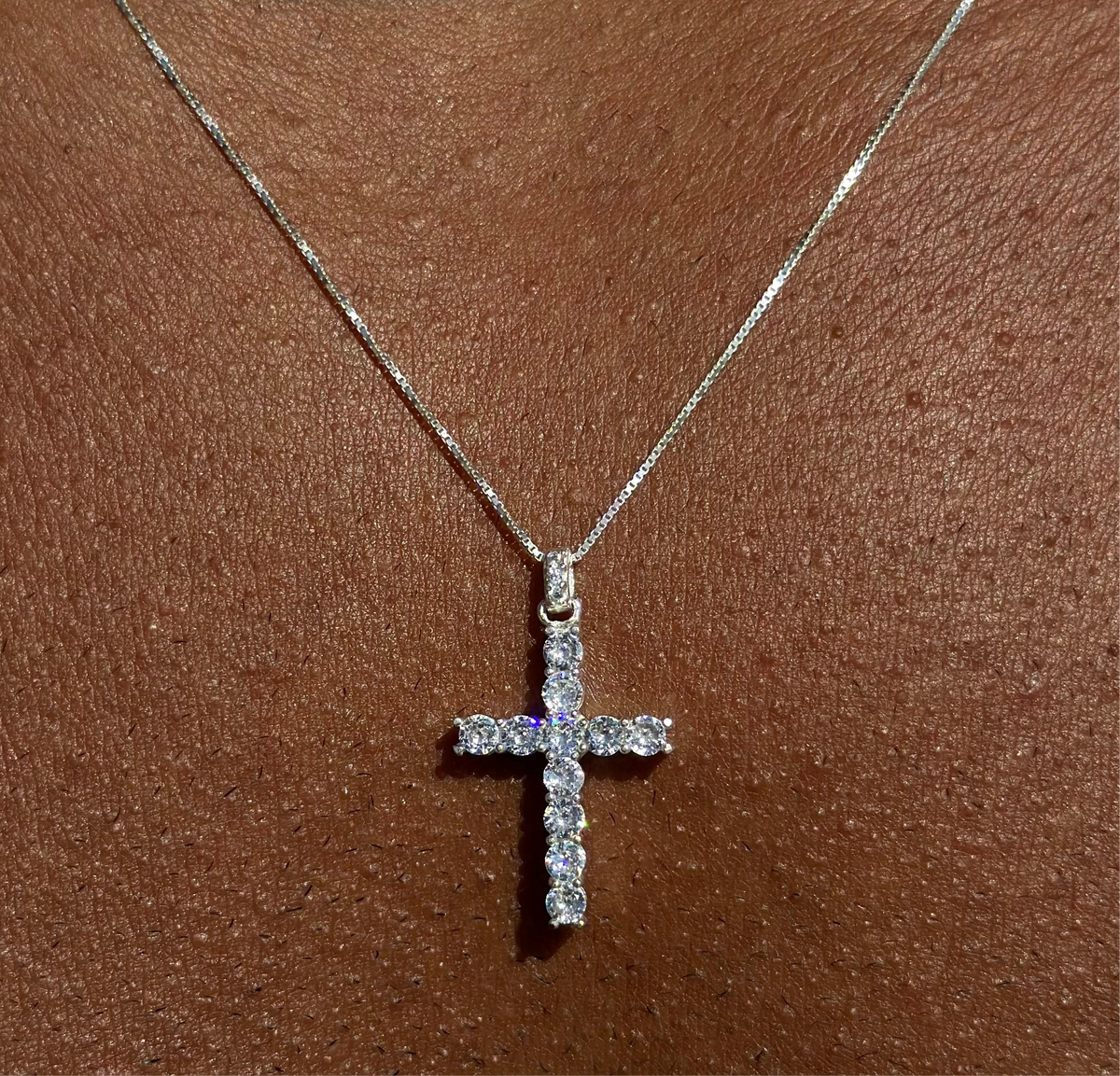 Corrente NJR 2.0 Prata 925