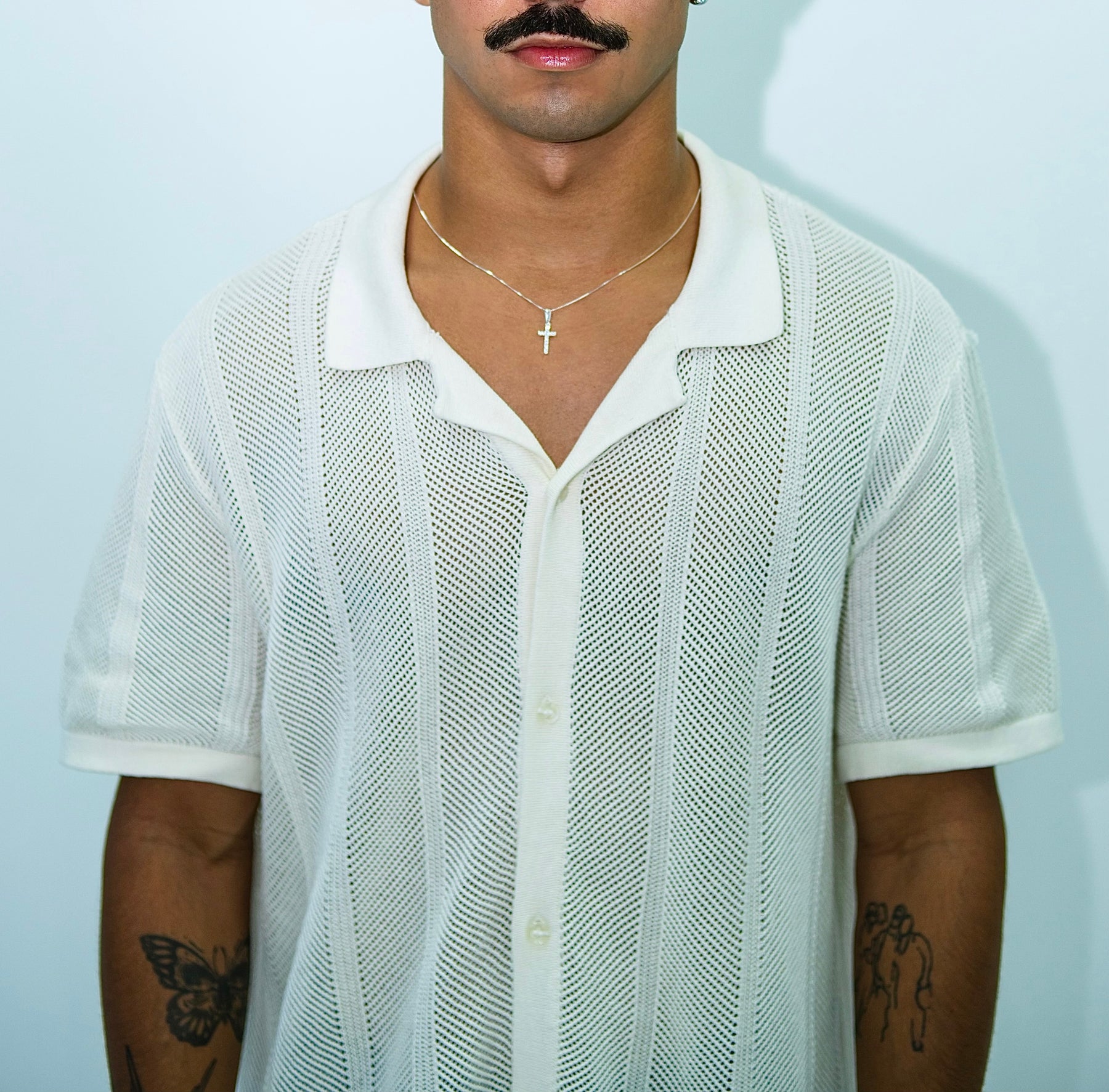 Corrente NJR Prata 925