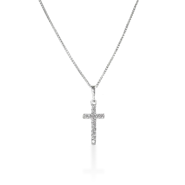 Corrente NJR Prata 925