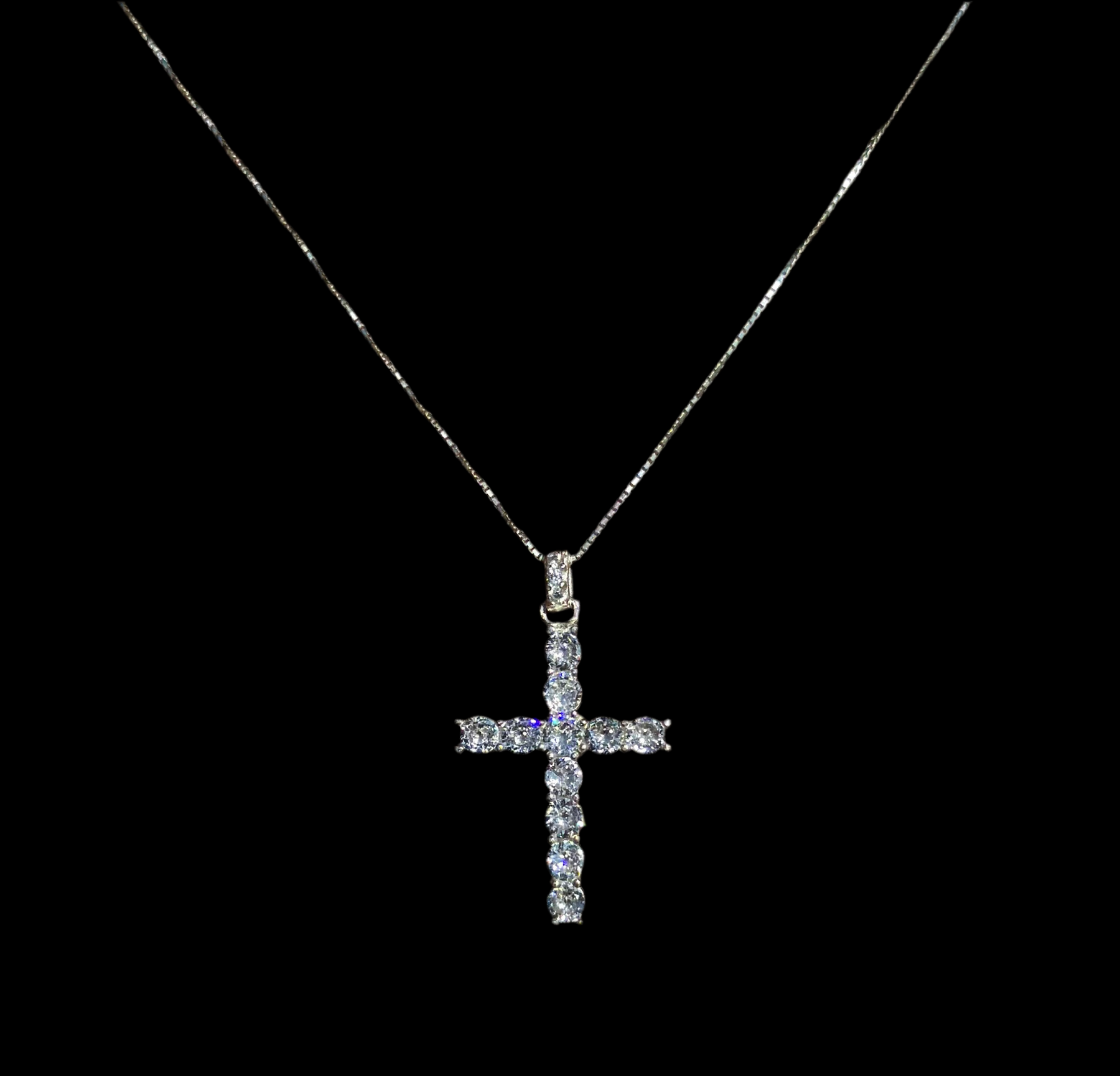 Corrente NJR 2.0 Prata 925