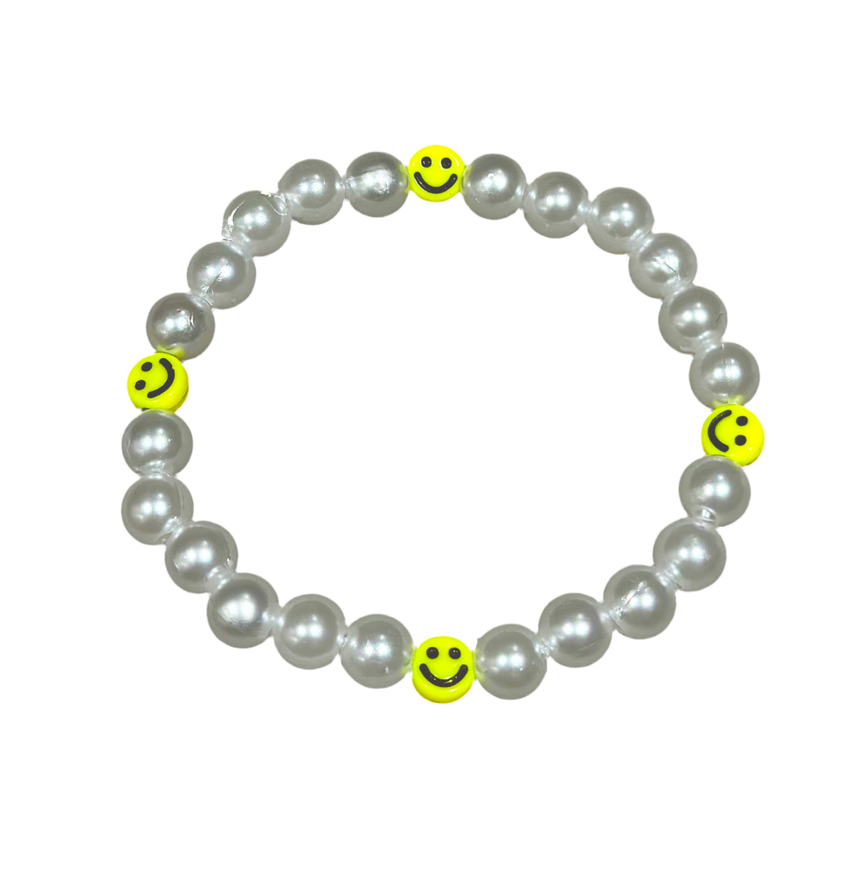 Pulseira Pérola Emoji