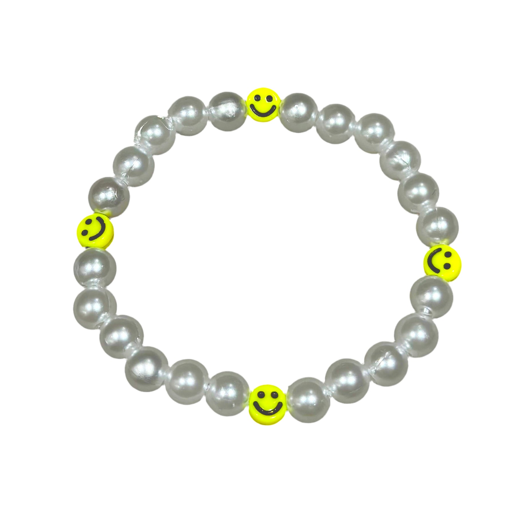 Pulseira Pérola Emoji
