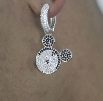 3 Pares de Brinco a Sua Escolha