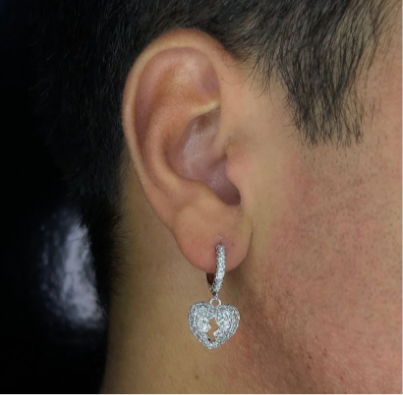 3 Pares de Brinco a Sua Escolha