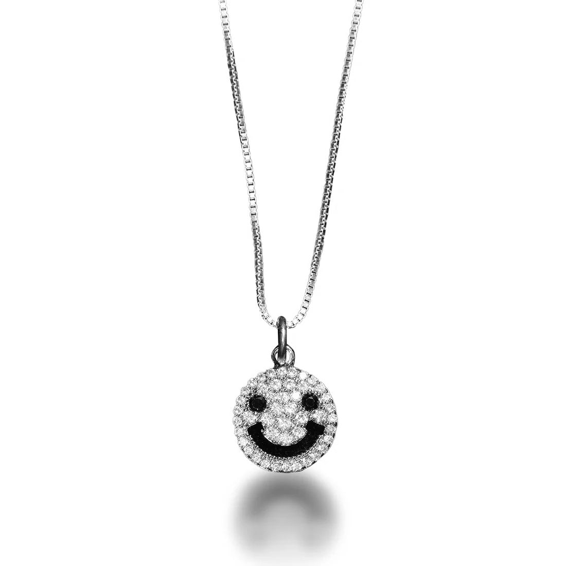 Corrente + Pingente de emoji