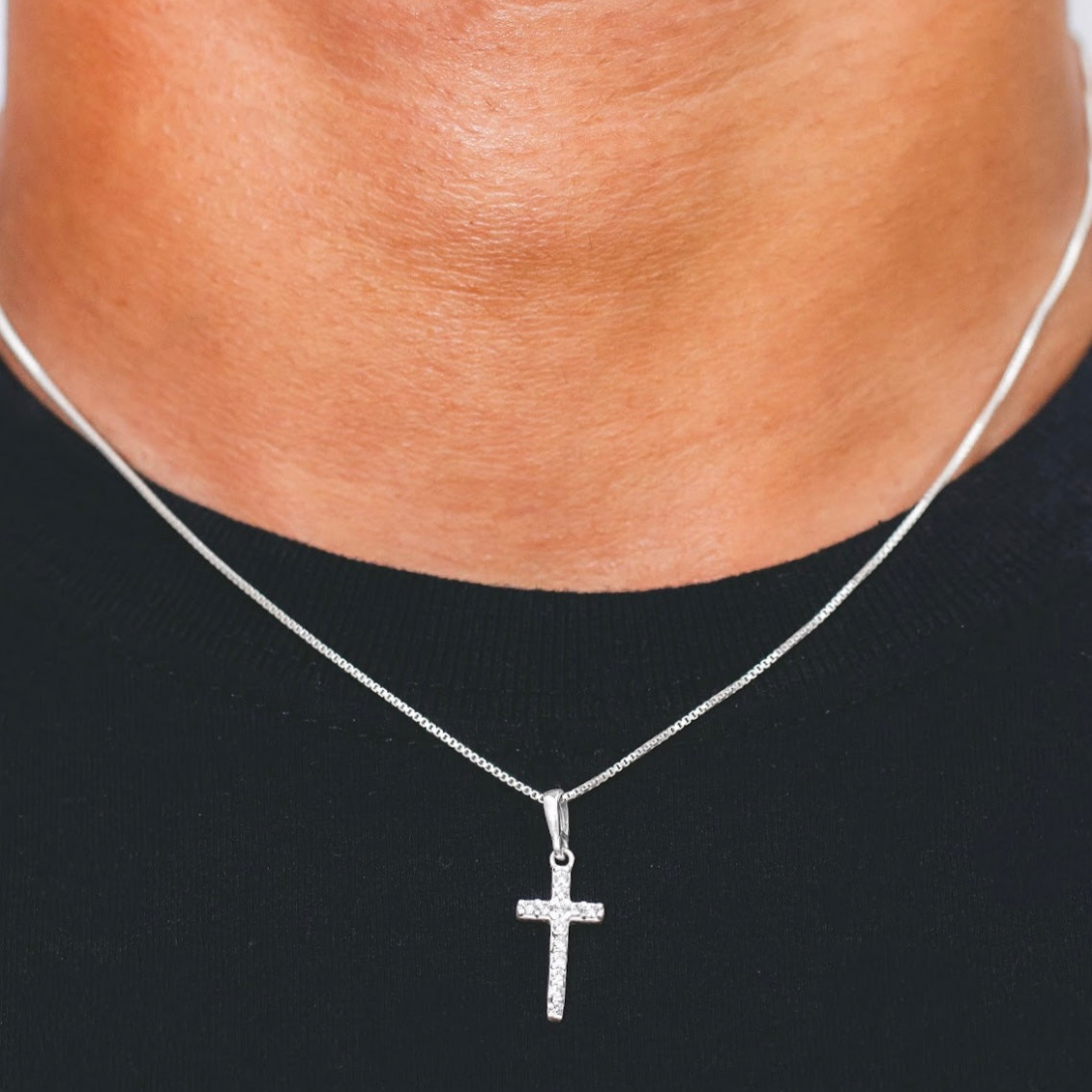 Corrente NJR Prata 925