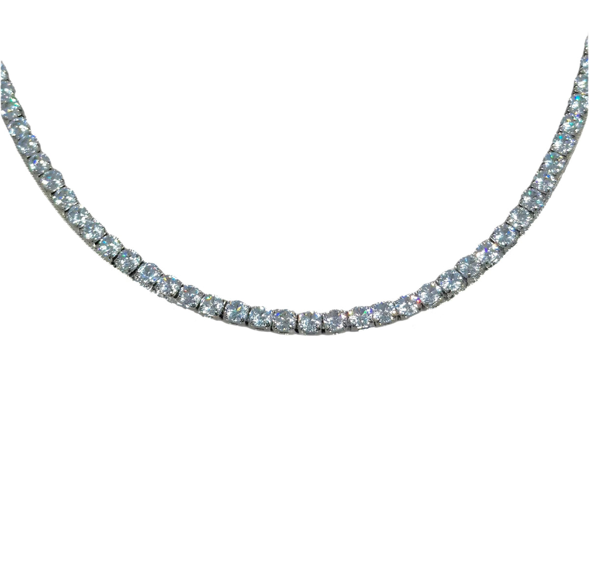 Corrente Riviera + Pulseira Cravejada+ FRETE GRÁTIS!
