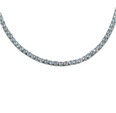 Corrente Riviera + Pulseira Cravejada+ FRETE GRÁTIS!