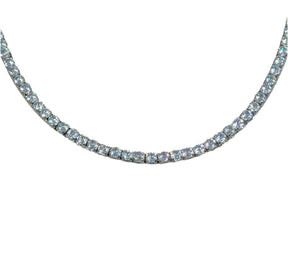 Corrente Riviera + Pulseira Cravejada+ FRETE GRÁTIS!