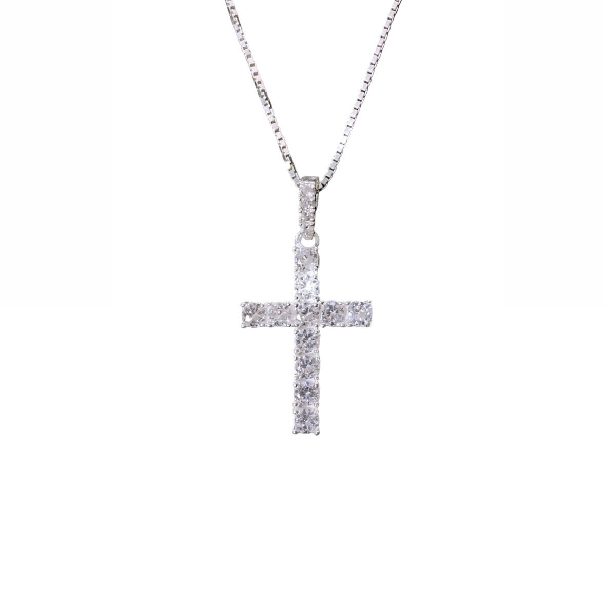 Corrente NJR 2.0 Prata 925