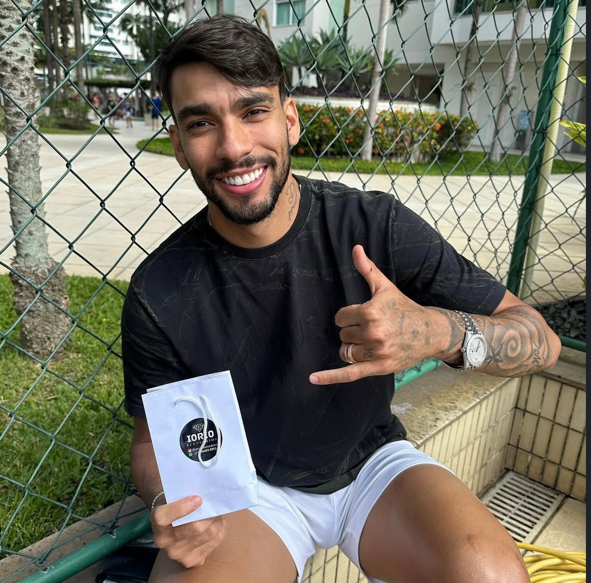 Lucas Paqueta