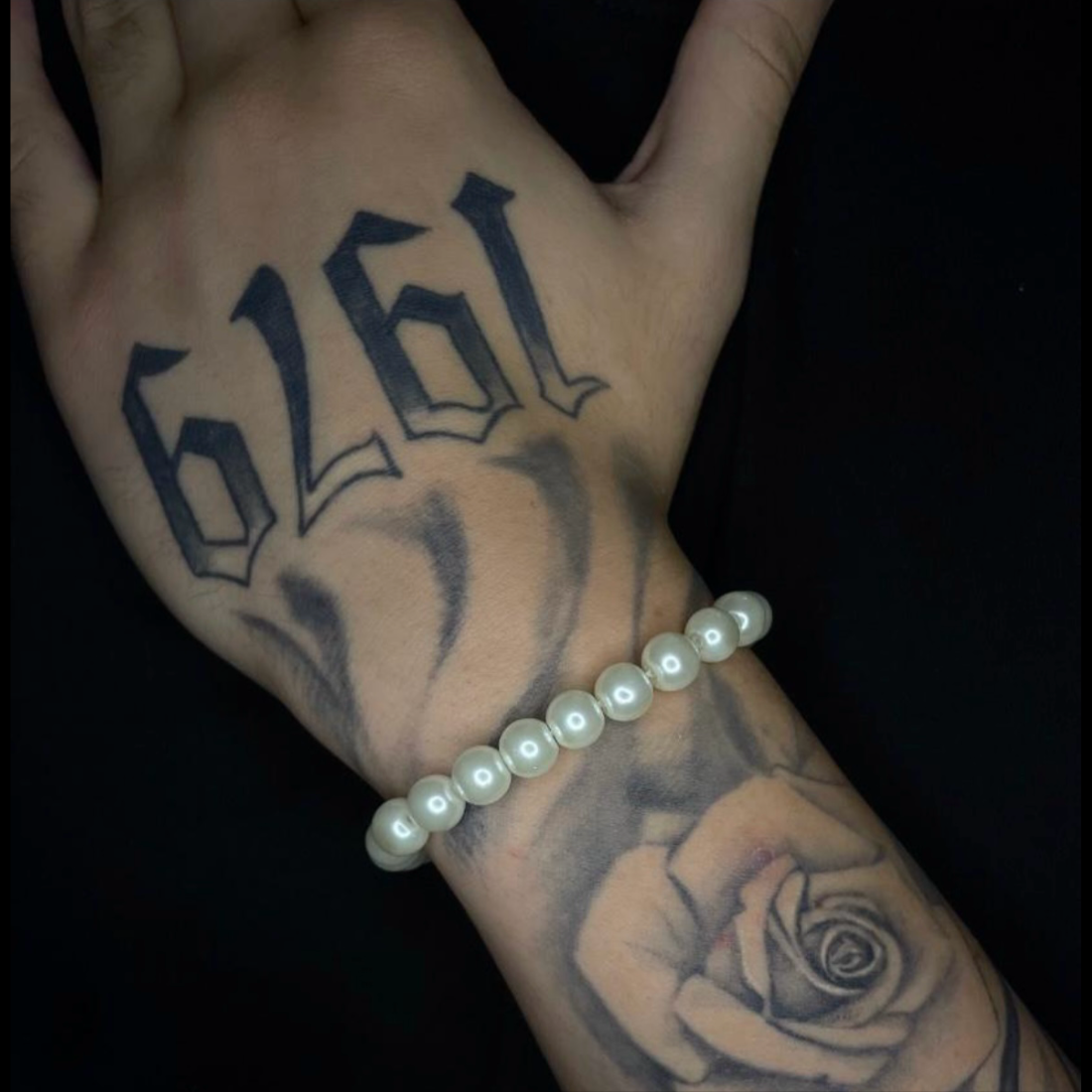 Pulseira Pérola