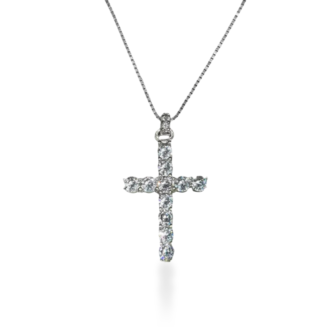 Corrente NJR 2.0 Prata 925