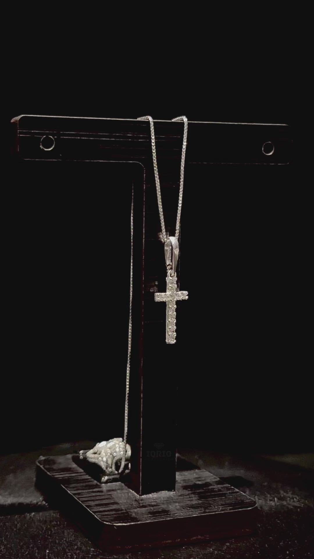 Corrente NJR Prata 925