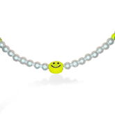 Colar Pérola Emoji Curto